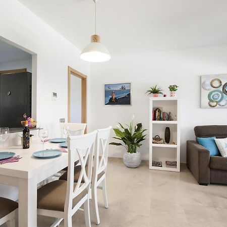 Apartamento Playa Торокс Екстериор снимка