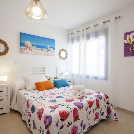 Apartamento Playa Торокс Екстериор снимка