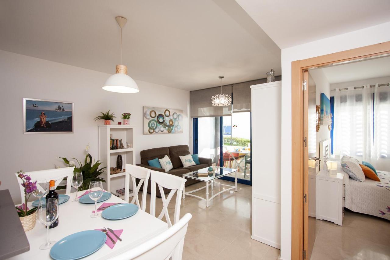 Apartamento Playa Торокс Екстериор снимка