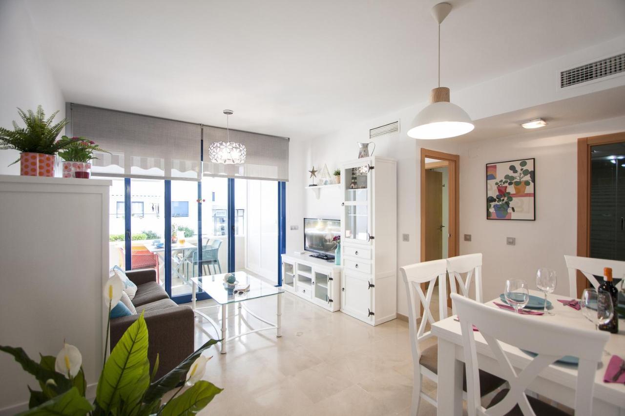 Apartamento Playa Торокс Екстериор снимка