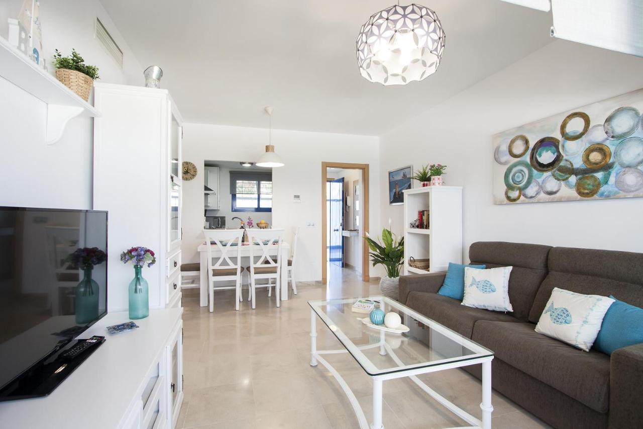 Apartamento Playa Торокс Екстериор снимка