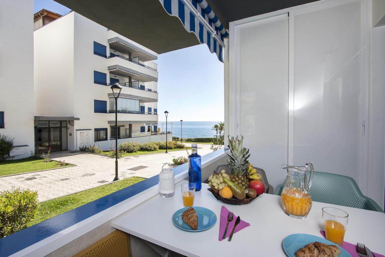 Apartamento Playa Торокс Екстериор снимка
