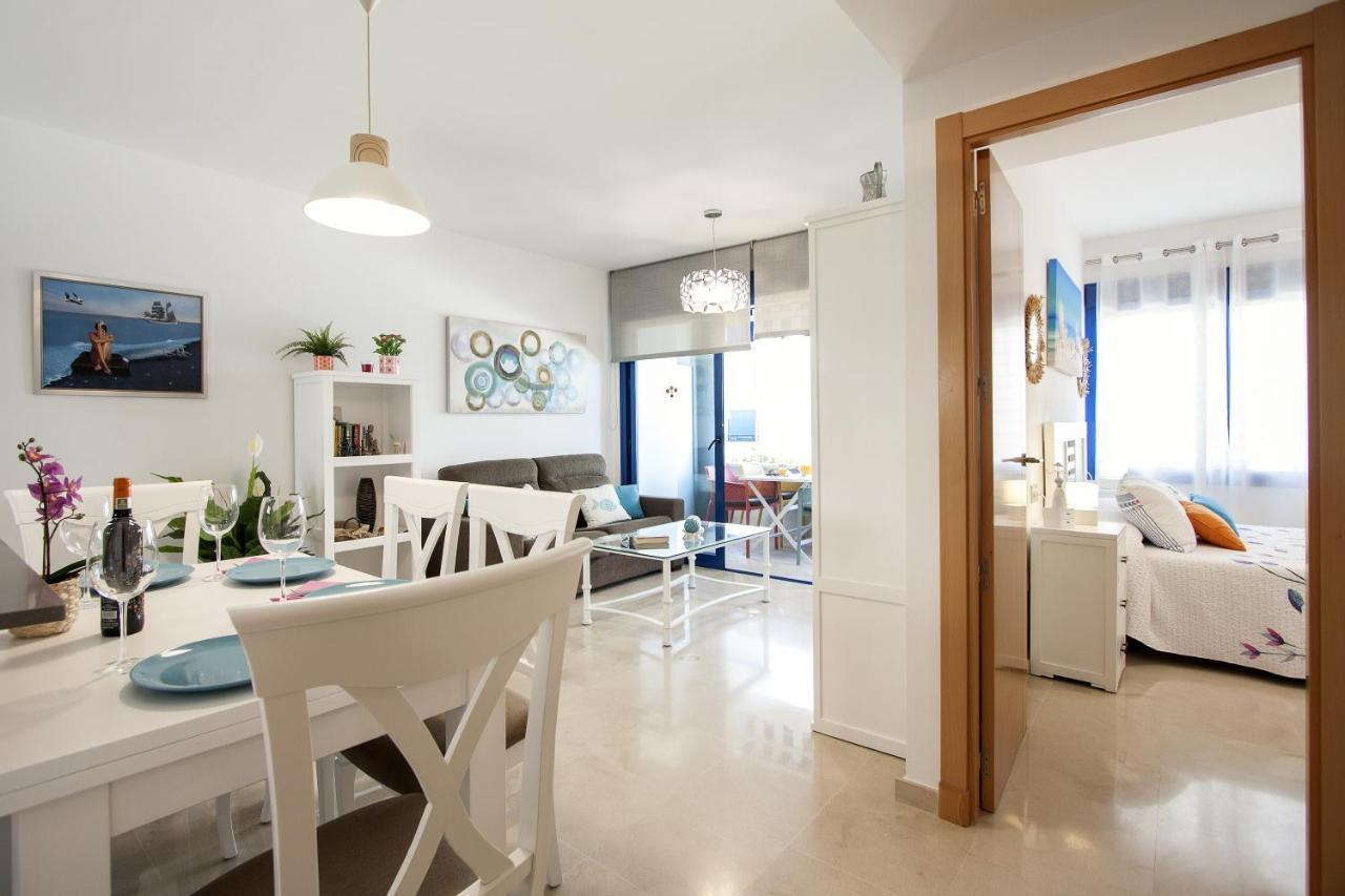 Apartamento Playa Торокс Екстериор снимка