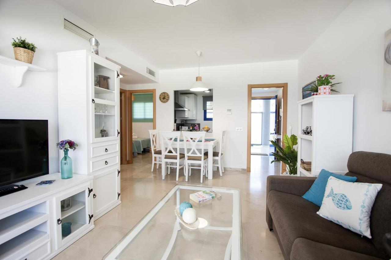 Apartamento Playa Торокс Екстериор снимка