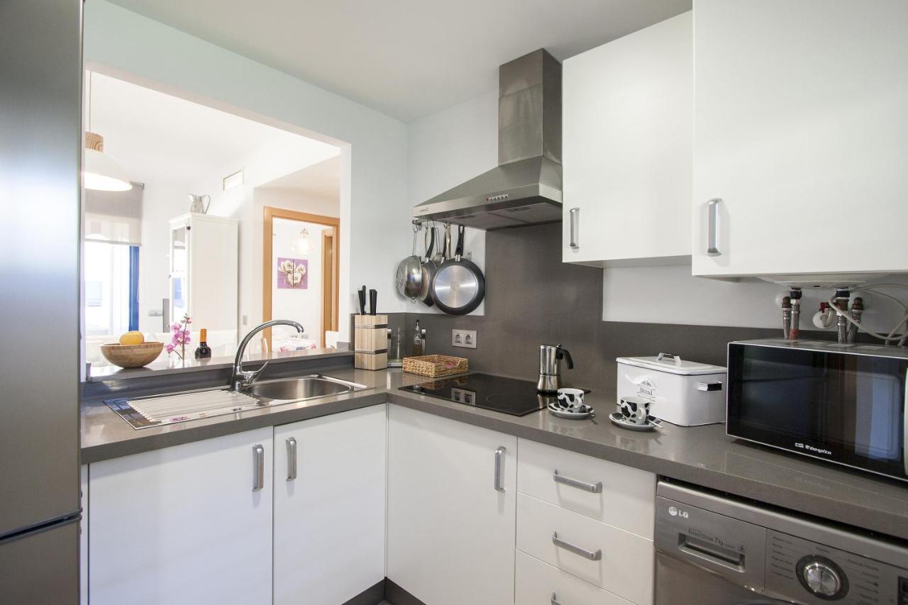 Apartamento Playa Торокс Екстериор снимка