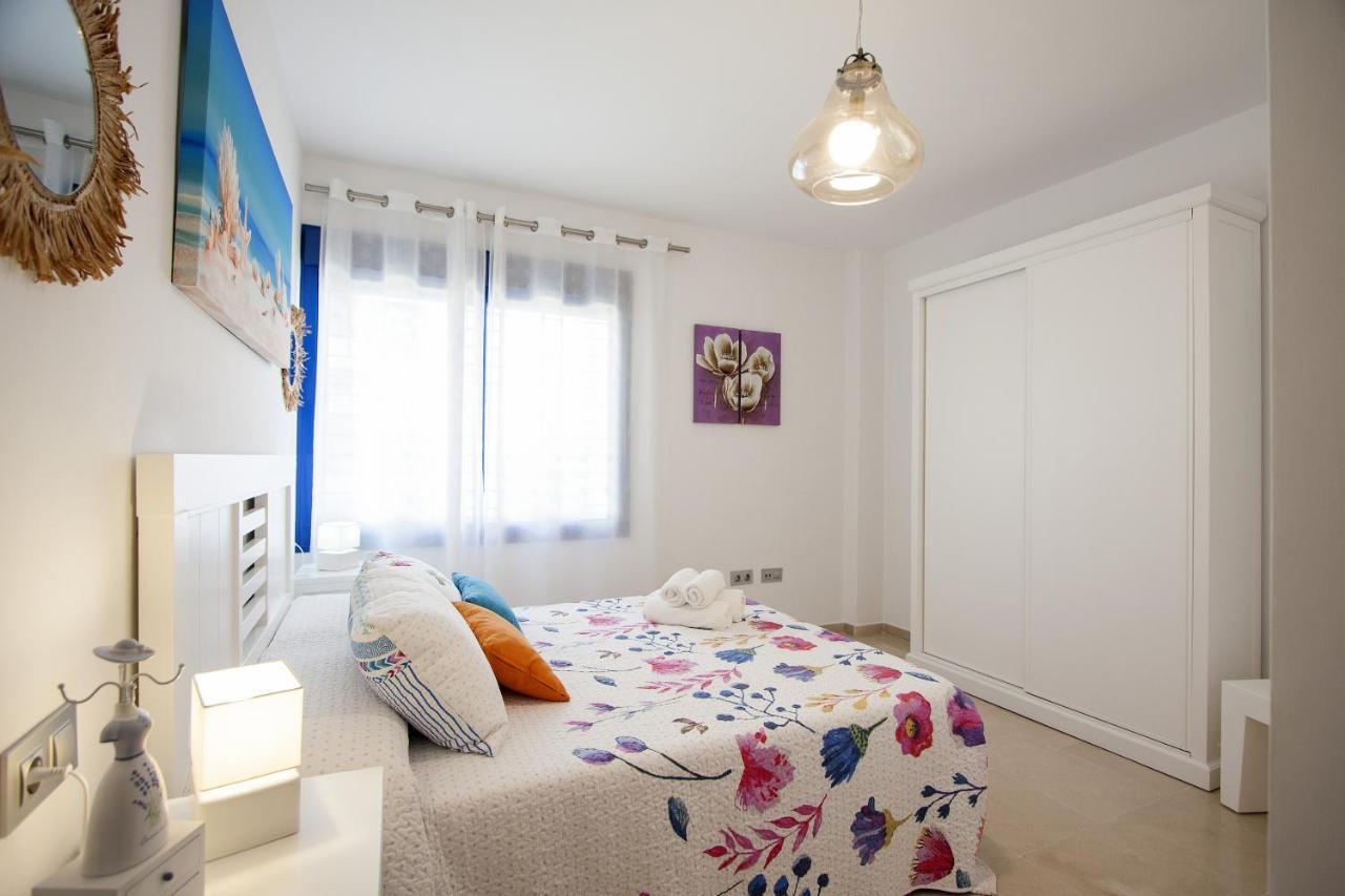 Apartamento Playa Торокс Екстериор снимка