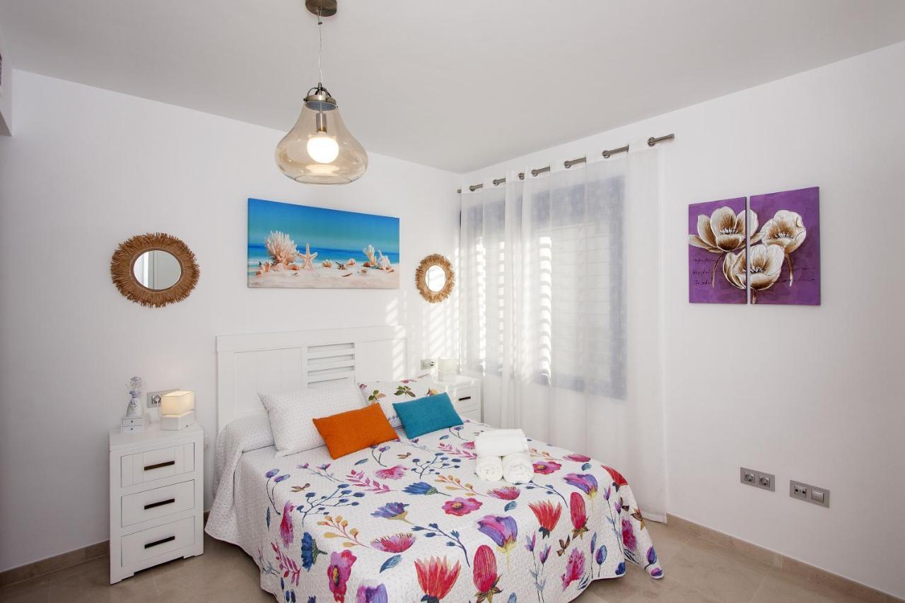 Apartamento Playa Торокс Екстериор снимка