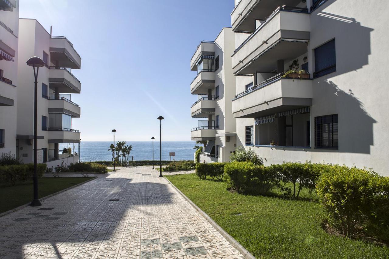 Apartamento Playa Торокс Екстериор снимка