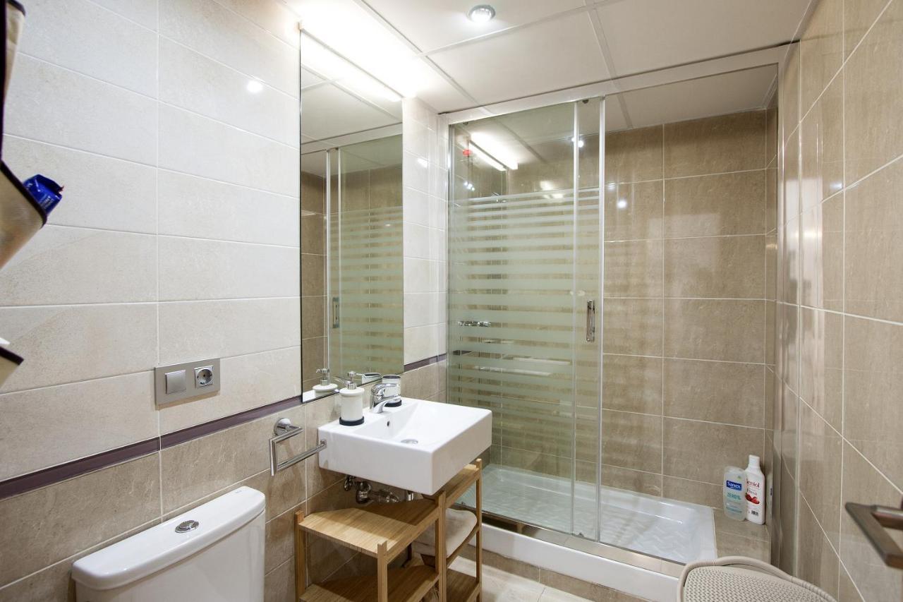 Apartamento Playa Торокс Екстериор снимка