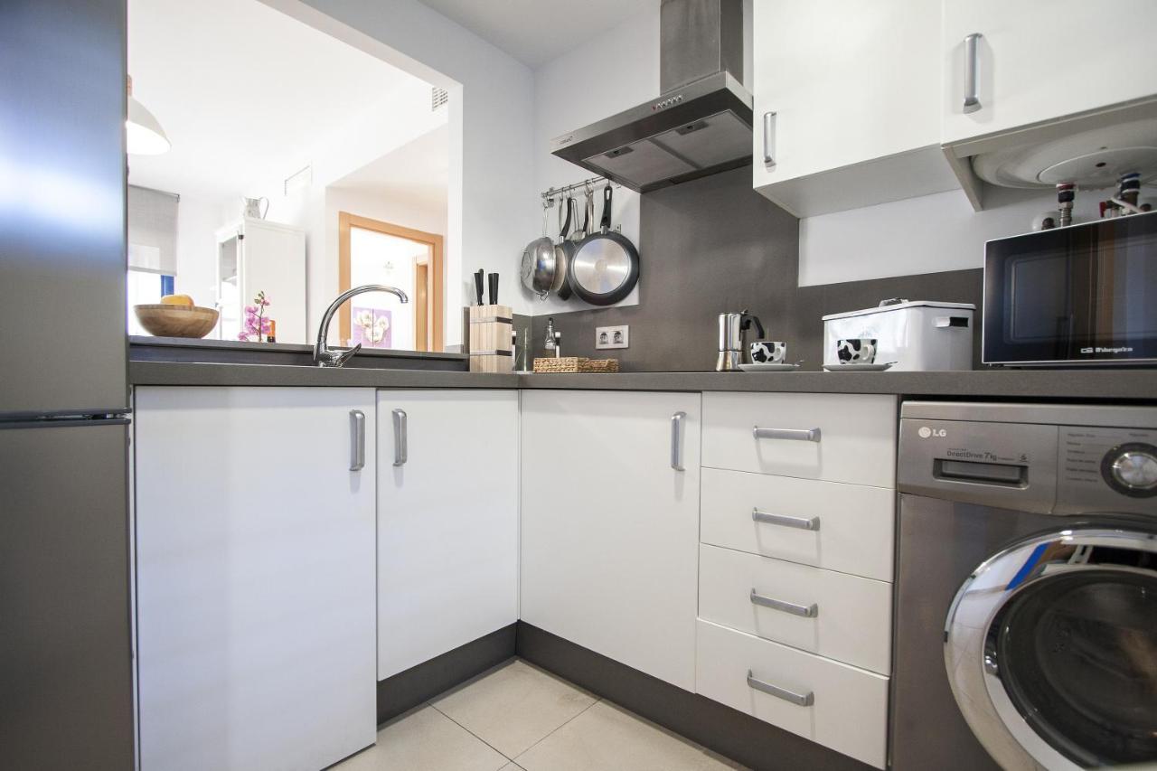 Apartamento Playa Торокс Екстериор снимка