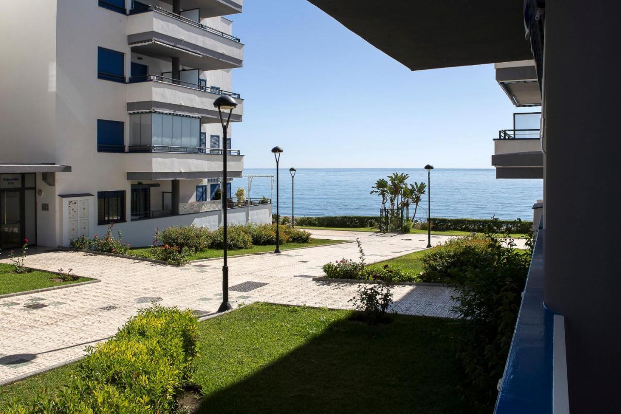 Apartamento Playa Торокс Екстериор снимка
