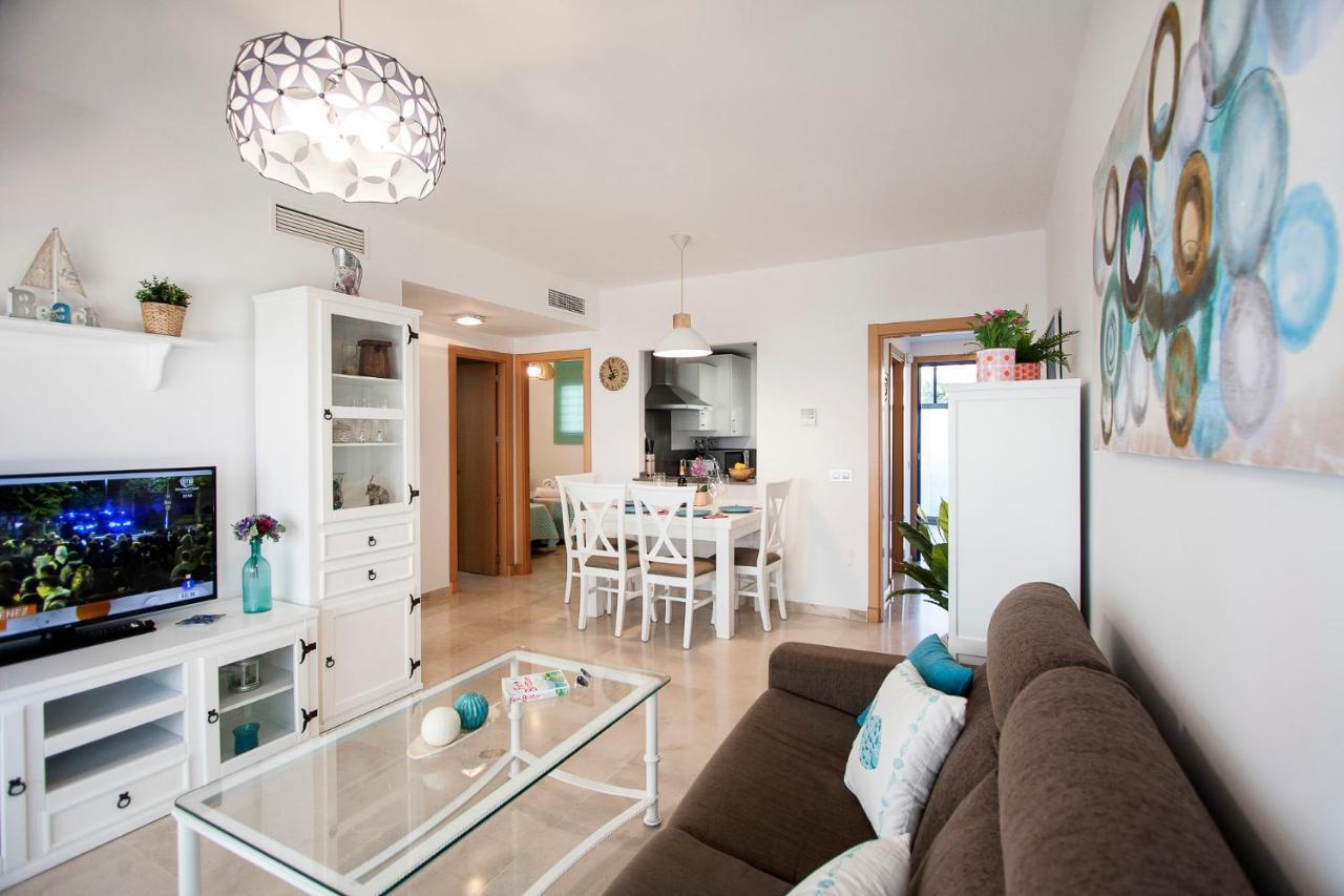 Apartamento Playa Торокс Екстериор снимка