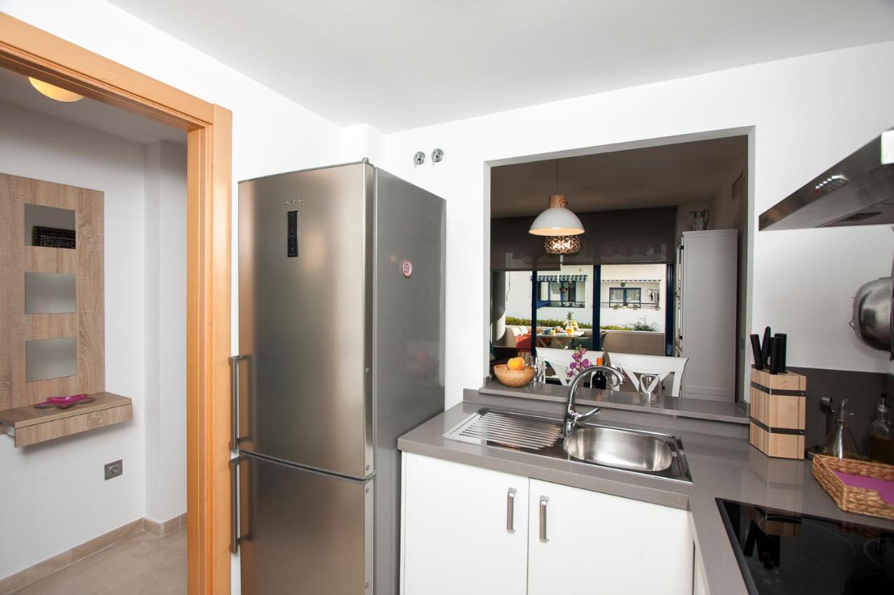Apartamento Playa Торокс Екстериор снимка