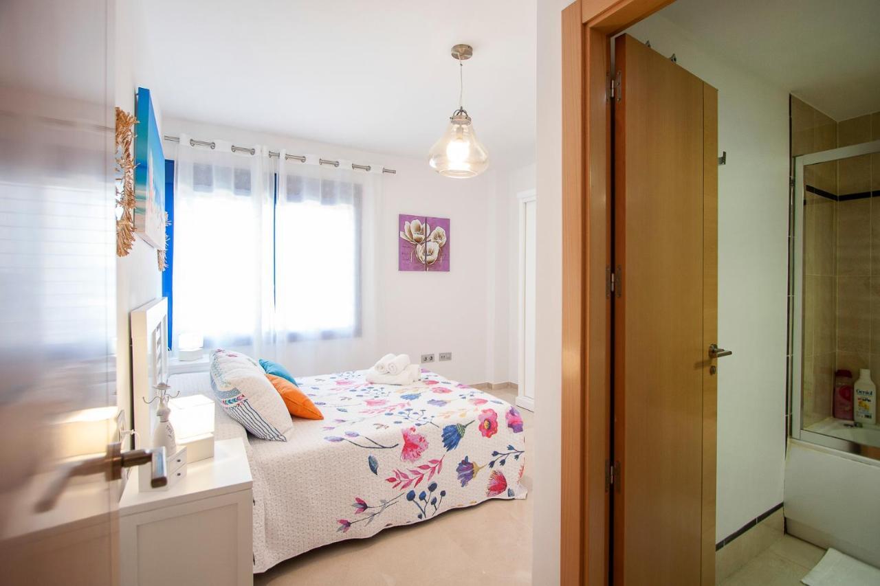 Apartamento Playa Торокс Екстериор снимка